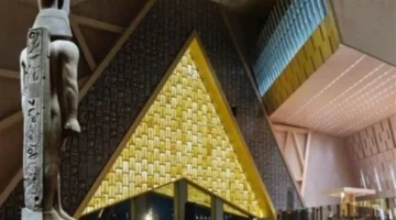 طريقة سهلة وحصرية لحجز تذاكر المتحف المصري الكبير إلكترونيًا